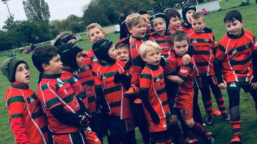 Subsidised Rugby Kit