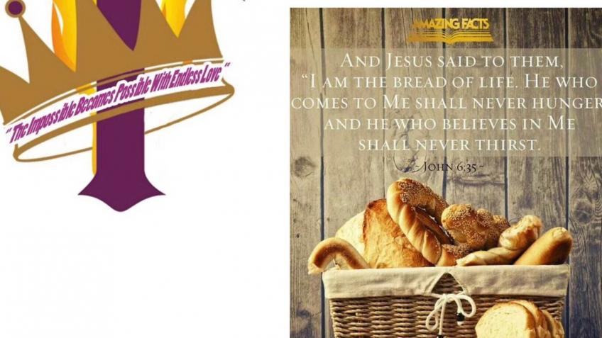 "Breaking Bread!"  Feeding, the homeless