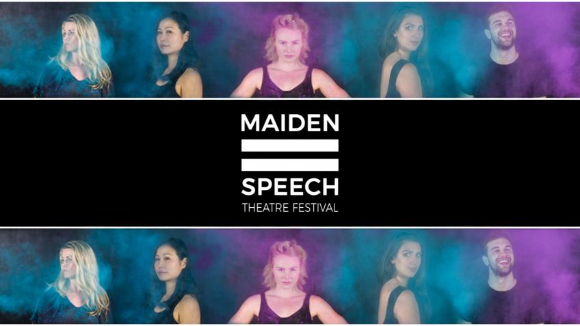 Maiden Speech Festival Youth Engagement Scheme A Personal Causes Crowdfunding Project In London By Maiden Speech Theatre Festival