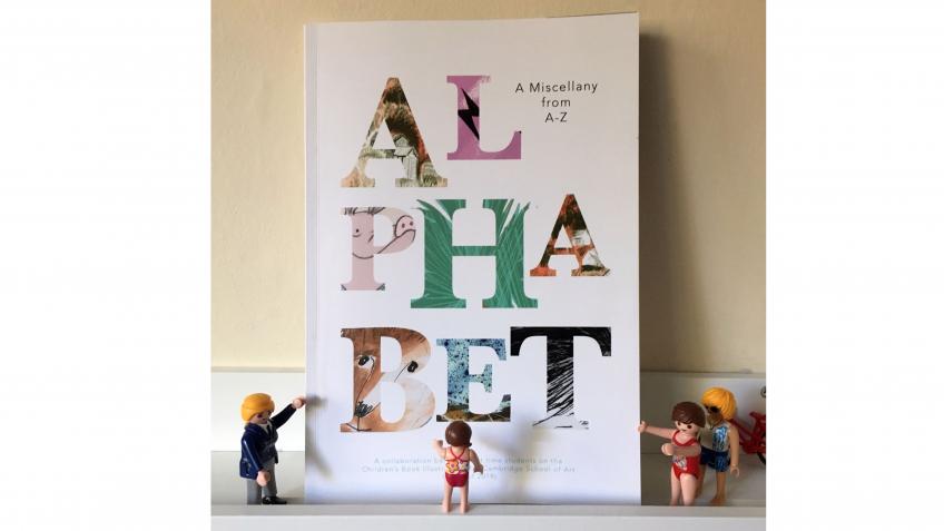 Limited Edition Alphabet Book
