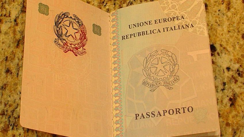 Pepe's passport off the street