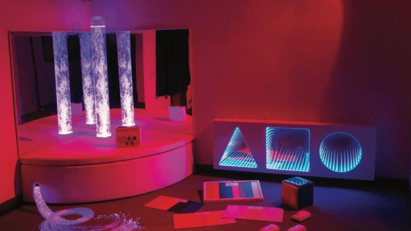A Sensory Room to Help our Kids Mental Wellbeing