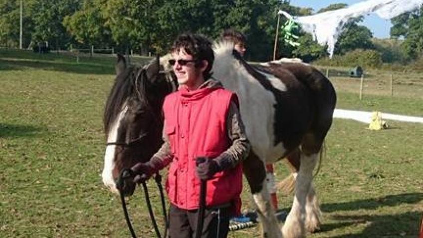 Horse, heart and mind