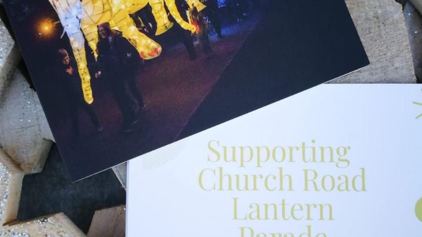 Church Road Lantern Parade