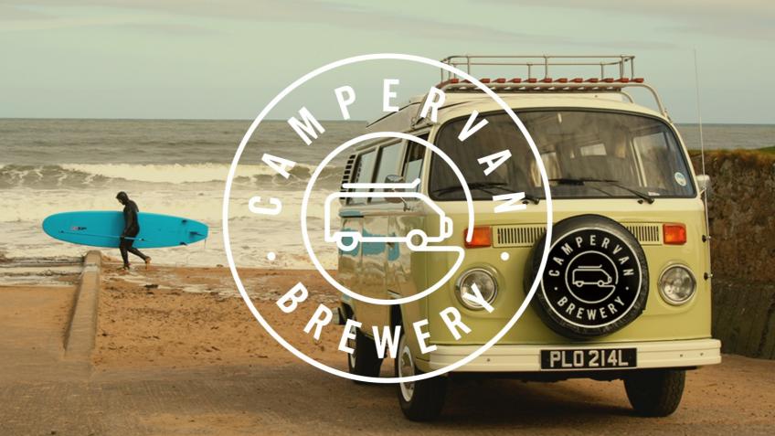 Campervan Brewery Community Taproom