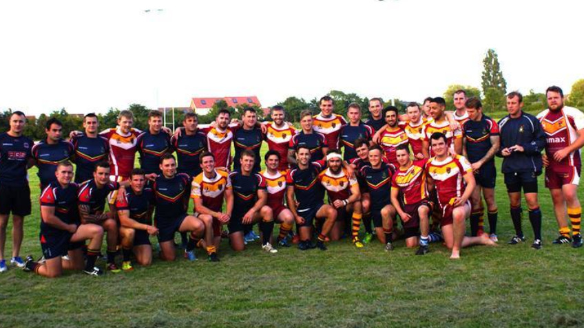 Bristol Sonics 2016