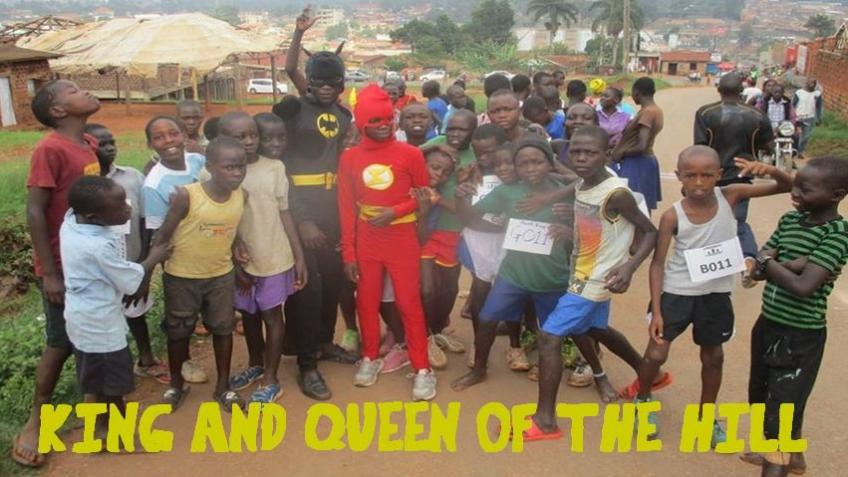 The King and Queen of the Hill Children's Run