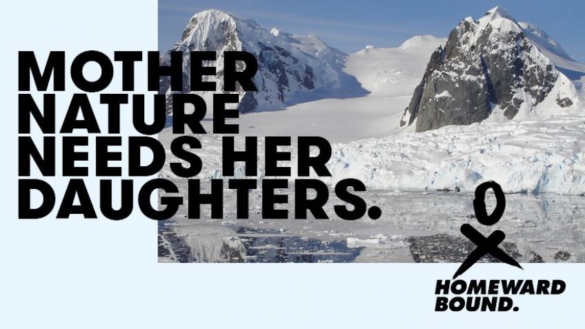 Homeward Bound - From Cornwall to Antarctica