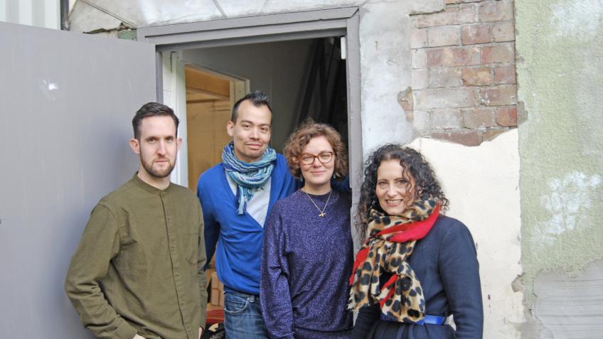 Clay Shed Bristol - A Professional Ceramic Studio