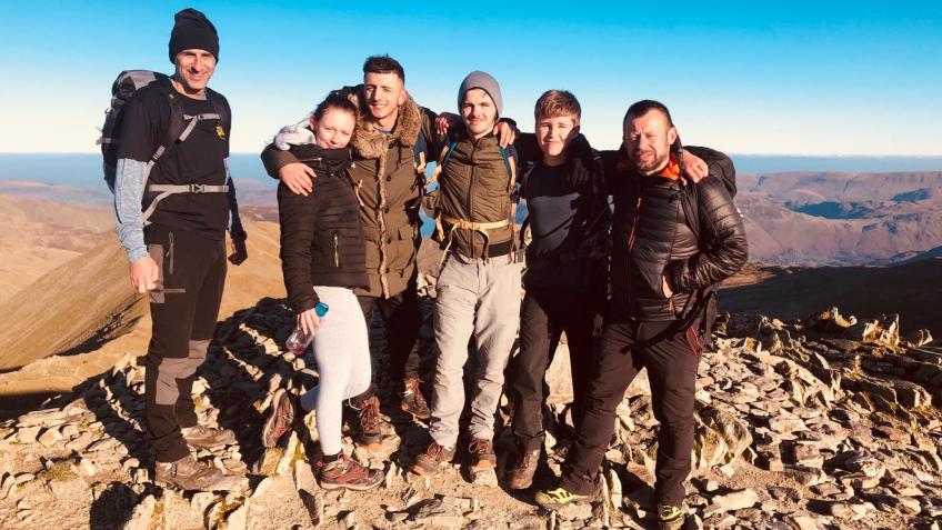 Young persons challenge Progression 2 Independence