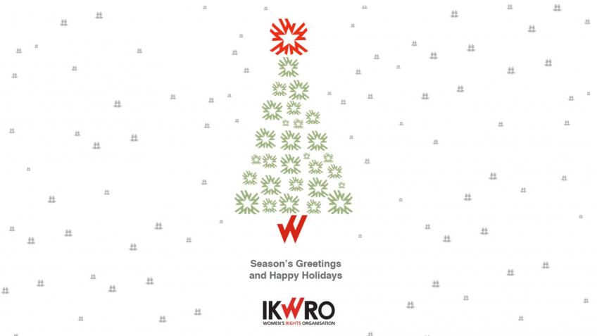 Festive Appeal for our Women's Refuge