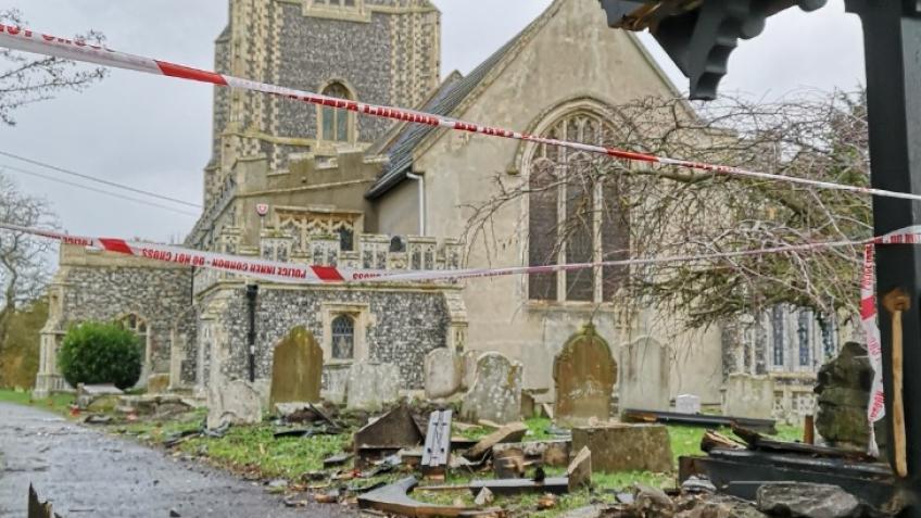Brightlingsea Church: Rebuild, Refresh, Renew.