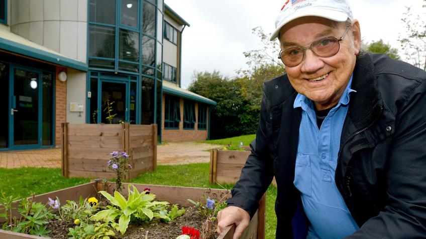 Wigan Mens Shed - Reducing Men in Social Isolation