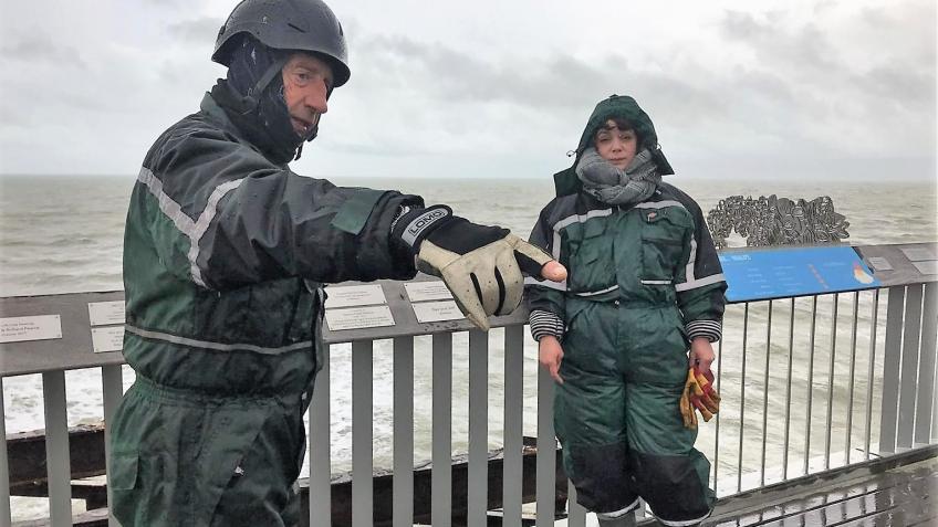 Hastings Pier Engineers' Defence Fund