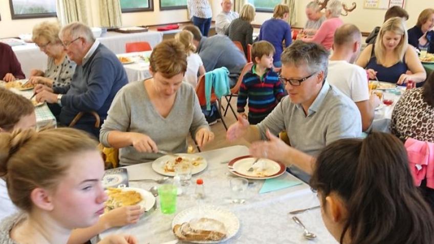 Build A Village Hall