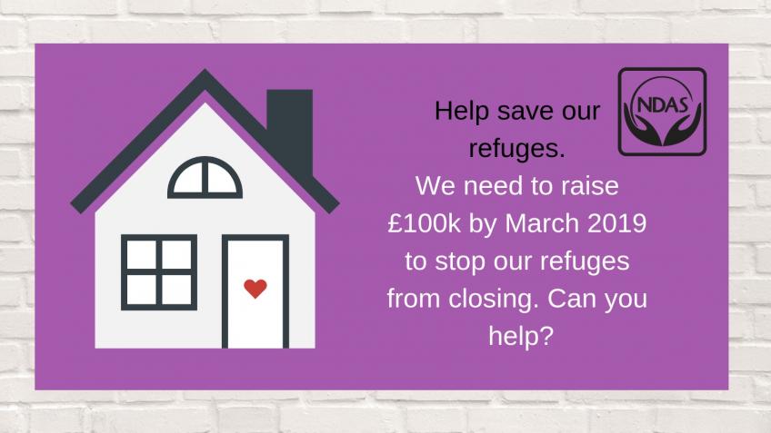 Save NDAS refuges