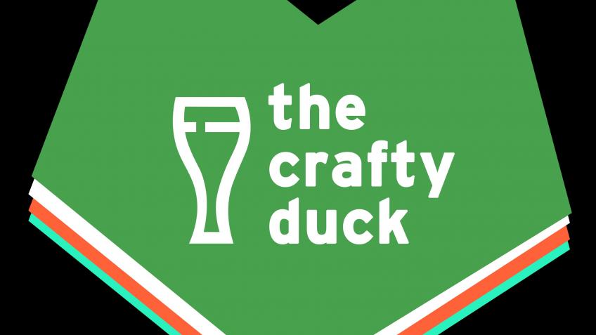 The Crafty Duck bar