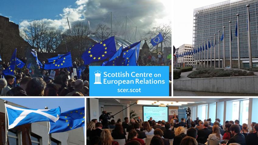 Scotland & the EU: Disruption, Continuity & Change