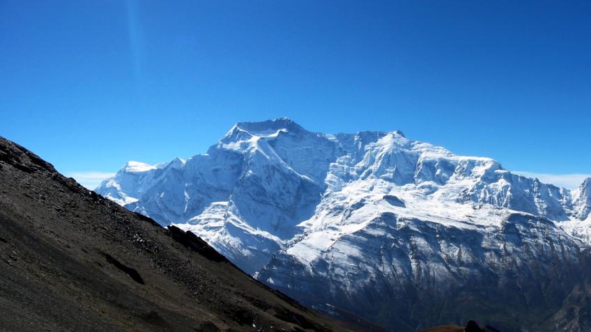 Art from Aldershot to Annapurna