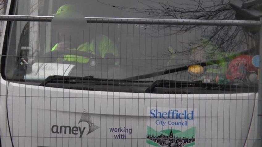 Let’s get AMEY OUT of Sheffield