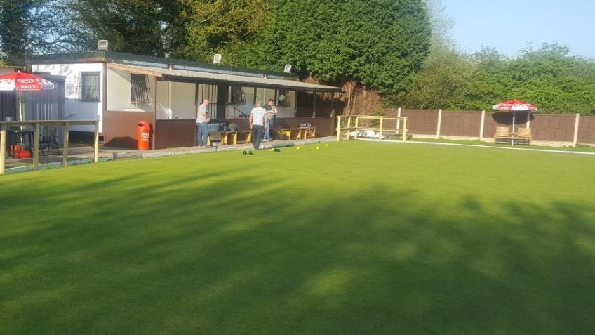 The Purchase of Tutbury Bowls Club