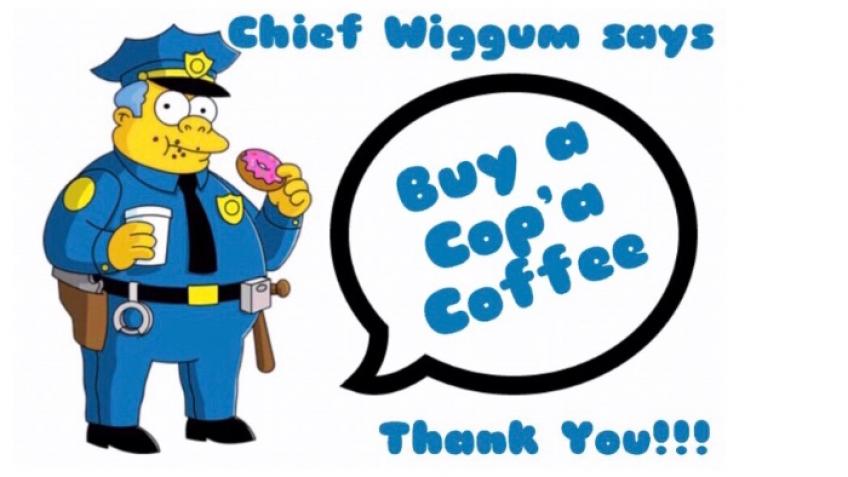 Buy a Cop’a Coffee