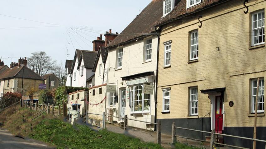 Hello Bookshop! Bletchingley's New Community Hub.