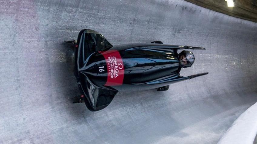 Brian Roberts Para Bobsleigh World Cup Racing Fund