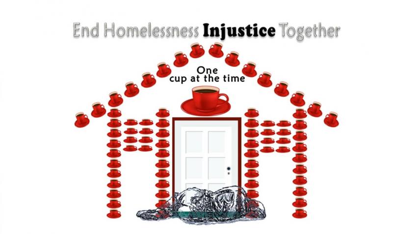 End Homelessness Injustice Together   [Phase-One]