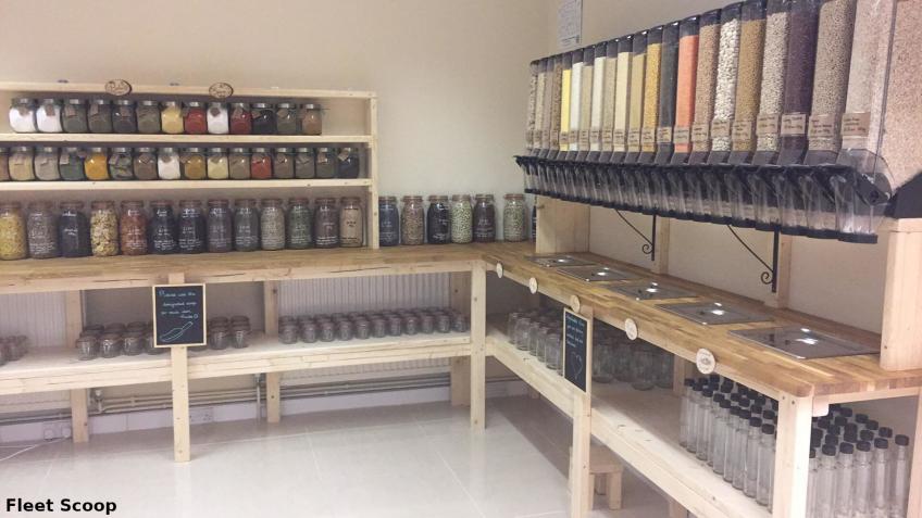 Zero Waste Shop Norwich