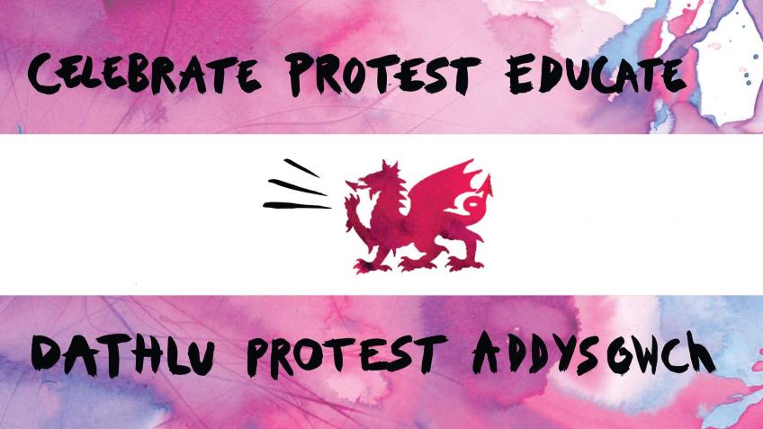 Trans Pride Cardiff 2019