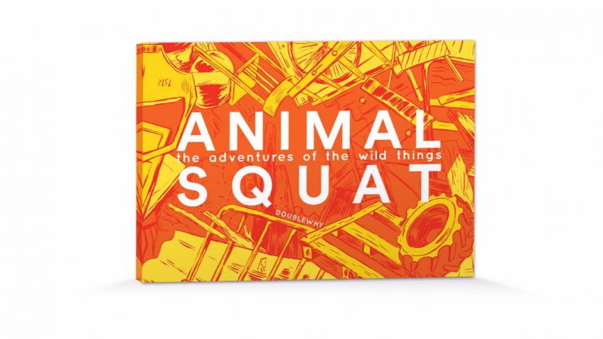 Animal Squat