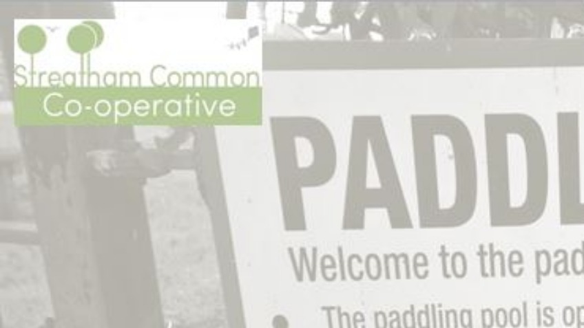 Save Streatham Common Paddling Pool