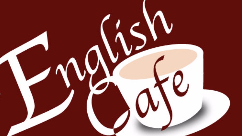 English style cafe in Amsterdam