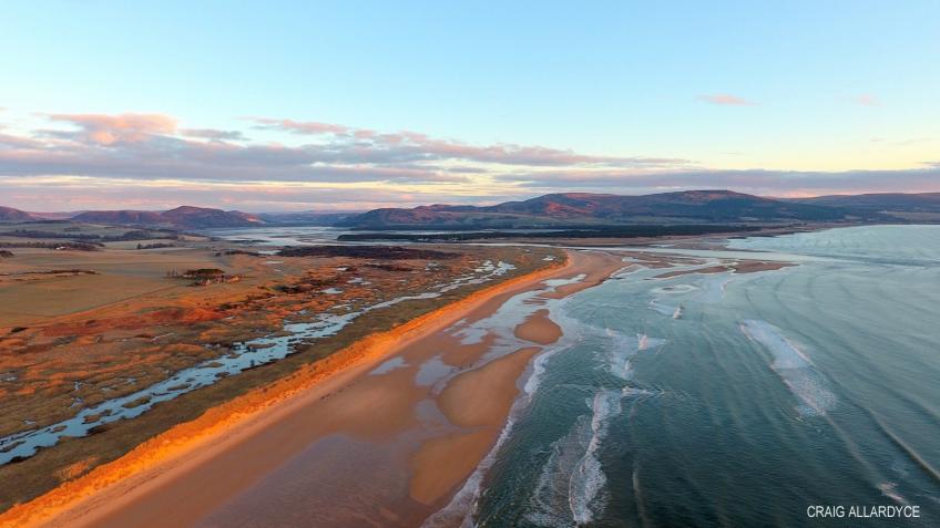 Join the fight to save Coul Links
