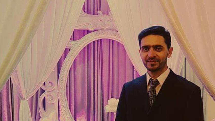 Support Nasar Ullah Khan's family