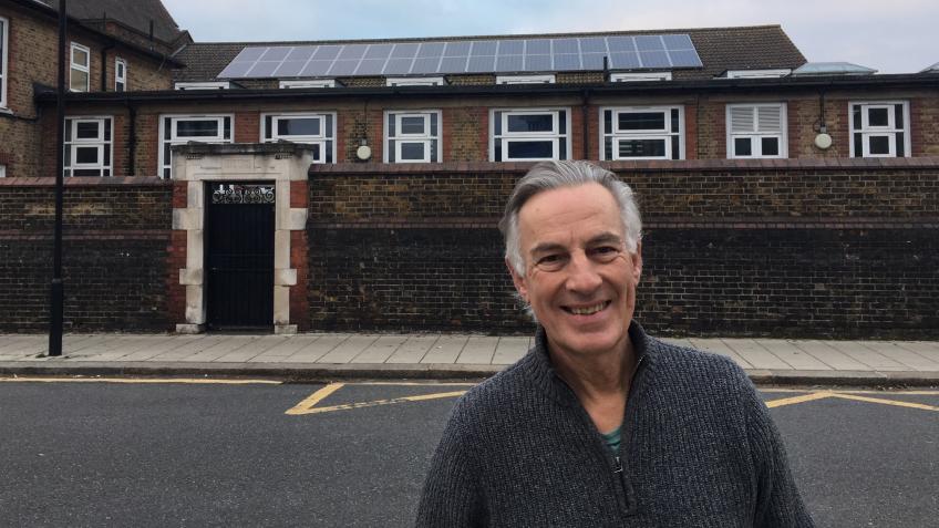 Let's get Adrian Audsley elected in Thornton Ward