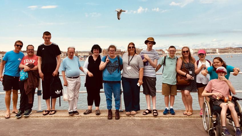 DORSET ABILITIES GROUP - SATURDAY YOUTH PROJECT
