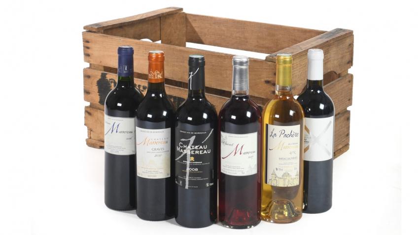 The Smashing Wine Club