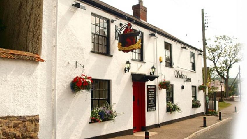 Save the Stoke Canon Inn