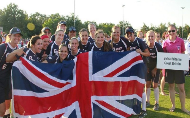 Great Britain Womens Softball