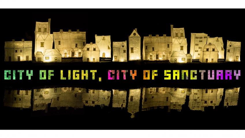 City of Light, City of Sanctuary- Lantern Company