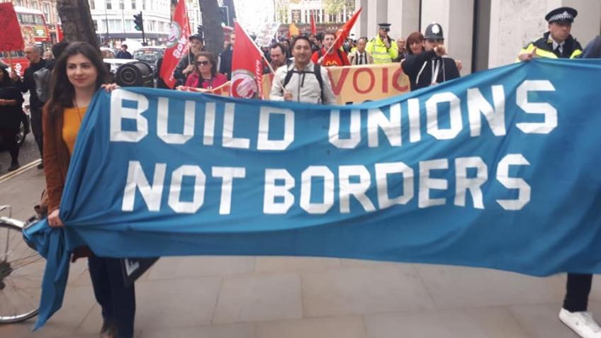 Spoons Workers Against Brexit