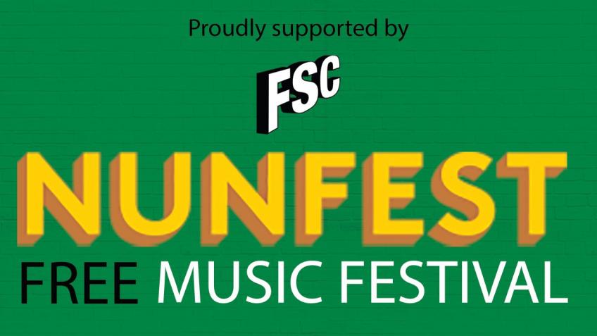 Help make Nunfest music festival happen!