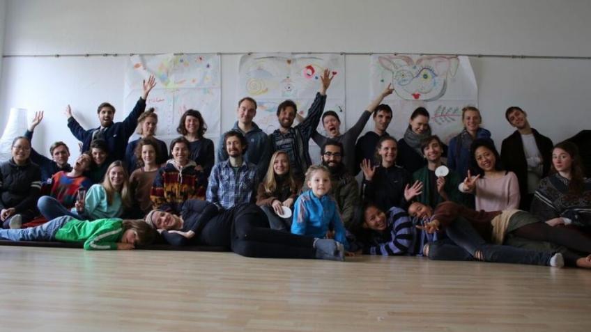 Wake Up Your Artist Refugee places 2019