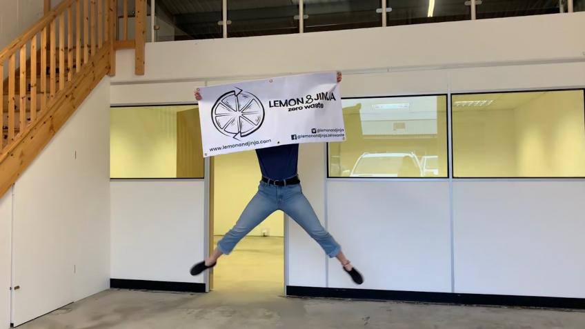 Lemon & Jinja, Romsey's zero waste store
