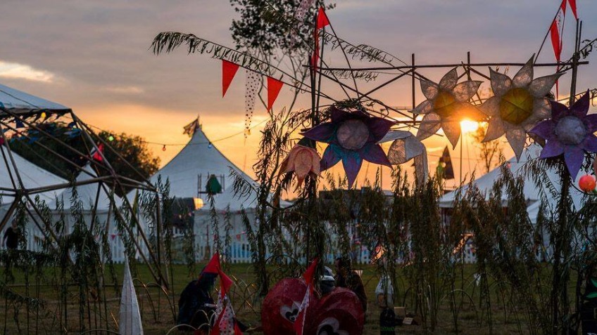 Equinox Festival Fundraising
