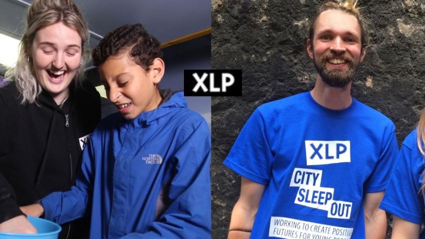 XLP City Sleep Out