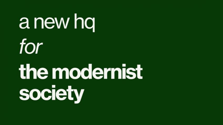 the modernist : gallery | events | publishing