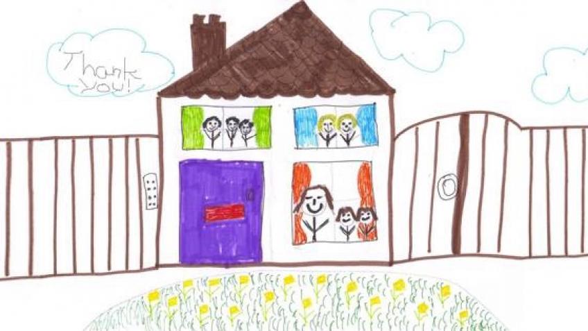 Help us Raise Funds to Furnish a New Refuge